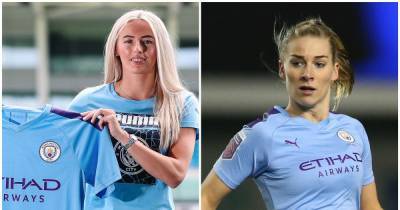 Man City Women confirm Chloe Kelly signing and new contract for Gemma Bonner - www.manchestereveningnews.co.uk