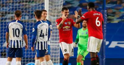 Pogba and Fernandes start - Manchester United line up fans want to see vs Bournemouth - www.manchestereveningnews.co.uk - Manchester