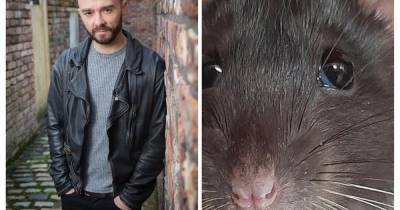 Corrie star Jack P Shepherd's horror after being attacked by a giant rat - www.manchestereveningnews.co.uk