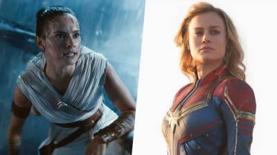 Brie Larson Revealed She Auditioned for ‘The Hunger Games,’ ‘Star Wars,’ And The ‘Terminator’ Reboot - theplaylist.net - Hollywood