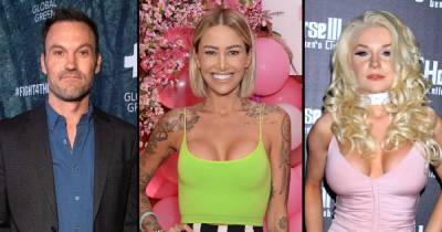 Brian Austin Green Explains Tina Louise Lunch and Bizarre Courtney Stodden Video: She ‘Makes Bad Choices’ - www.usmagazine.com