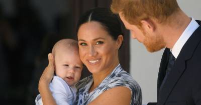 prince Harry - Meghan Markle - prince Archie - Meghan Markle and Prince Harry’s son Archie has 'just started walking' and is 'loving life' in Los Angeles - ok.co.uk - Los Angeles - Los Angeles - California