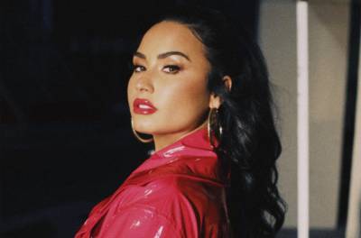 Demi Lovato Shares New Lovey-Dovey Photo With Boyfriend Max Ehrich: 'This Might Be My Favorite Pic' - www.billboard.com