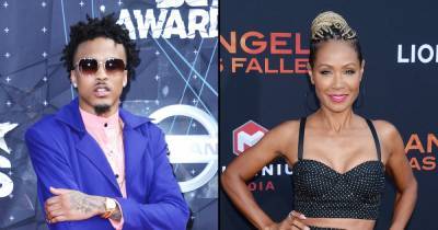 August Alsina Defends His ‘Truth’ After Jada Pinkett Smith Claims - www.usmagazine.com