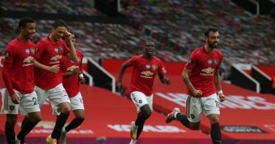 Manchester United player ratings: Mason Greenwood and Bruno Fernandes great vs Bournemouth - www.manchestereveningnews.co.uk - Manchester