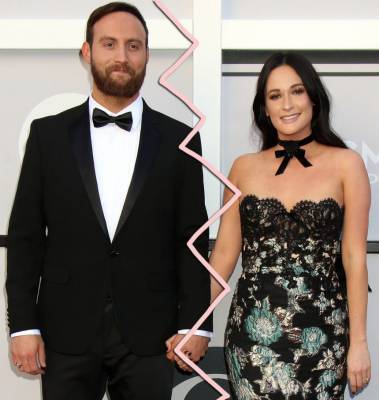 Country Music Star Kacey Musgraves & Husband Ruston Kelly Split After Two Years Of Marriage - perezhilton.com