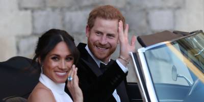Meghan Markle and Prince Harry Distance Themselves From the Royal Family Yet Again - www.cosmopolitan.com