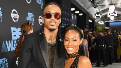 August Alsina Stands By His 'Truth' After Addressing Alleged Jada Pinkett Smith Relationship - www.etonline.com