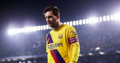 Brazil legend Rivaldo explains why Lionel Messi would be tempted by Man City transfer - www.manchestereveningnews.co.uk - Spain - Brazil - Argentina