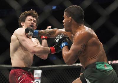 UFC 251 Cuts Gilbert Burns From Title Match – Fighter Says He’s “Not Feeling Well” As Report Indicates Coronavirus - deadline.com - Uae
