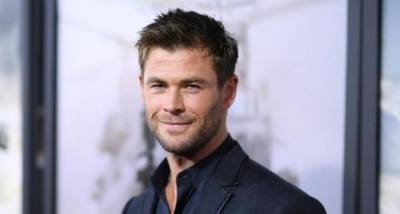 Chris Hemsworth reveals he will work on his physique for the Hulk Hogan biopic with director Todd Phillips - www.pinkvilla.com
