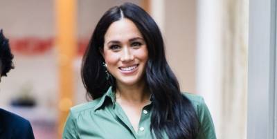 Meghan Markle Reportedly Spoke "Perfect" Spanish and Playfully Teased Prince Harry at LA Charity Visit - www.marieclaire.com - Spain - Los Angeles - Los Angeles