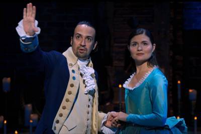 ‘Hamilton': Celebs Voice Mixed Reactions, From ‘Magical’ to ‘Dangerously’ Omits ‘Realities of Slavery’ - thewrap.com