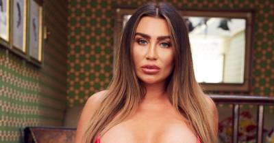 Lauren Goodger says she would pose nude 'for the right offer' and compares herself to Kim Kardashian - www.ok.co.uk