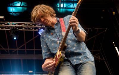 Listen to Thurston Moore’s roaring new song ‘Canteloupe’ - www.nme.com - city Moore, county Thurston - county Thurston
