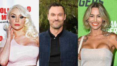 Brian Austin Green Addresses Recent Outings With Courtney Stodden and Tina Louise - www.etonline.com - Australia - Mexico