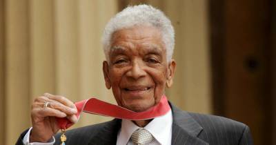 Earl Cameron: Pioneering black film star famed for Thunderball and Doctor Who dies aged 102 - www.msn.com - Britain - city Sidney