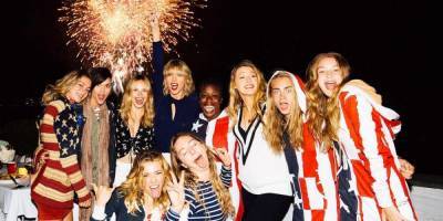 Why Taylor Swift Isn't Having a Big Fourth of July Party in Rhode Island This Year - www.elle.com - state Rhode Island