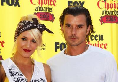 Gavin Rossdale Admits His ‘Most Embarrassing Moment’ Was ‘The Crumbling Of My Marriage’ To Gwen Stefani - etcanada.com