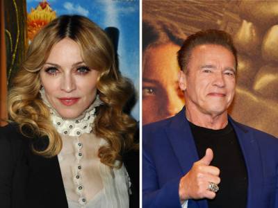 Madonna, Arnold Schwarzenegger, Miley Cyrus & More Use July 4 To Highlight Black Lives Matter - etcanada.com - USA