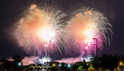 How to Watch Macy's July 4th Fireworks at Home - Stream Video Here! - www.justjared.com - New York