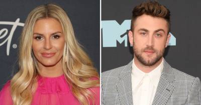 Morgan Stewart and Jordan McGraw Are Engaged After Less Than a Year of Dating - www.usmagazine.com - Jordan