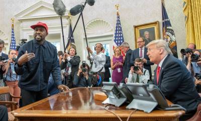 Kanye West Sets Off July 4th Fireworks With White House 2020 Bid; ‘Power’ Rapper Plans To Take On Trump & Biden - deadline.com