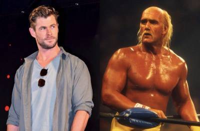 Chris Hemsworth Talks ‘Insanely Physical’ Preparation To Play Hulk Hogan In Upcoming Biopic - etcanada.com - Australia
