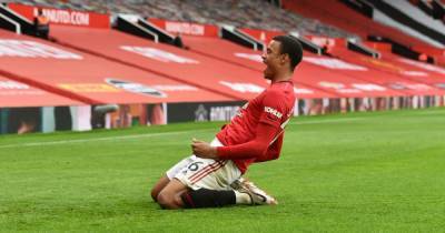 Manchester United have given Mason Greenwood a new role in his development - www.manchestereveningnews.co.uk - Manchester