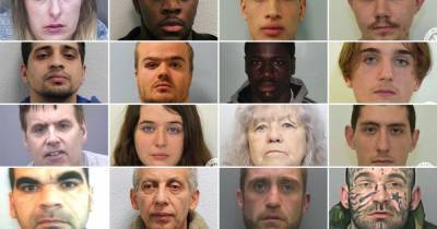 The 35 most notorious criminals jailed in the UK in June - www.manchestereveningnews.co.uk - Britain