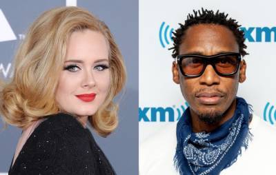 Adele is reportedly working with Raphael Saadiq on her new album - www.nme.com - Britain