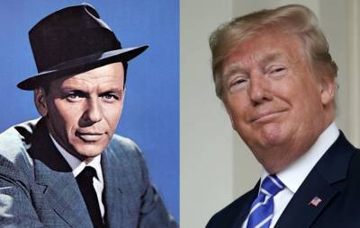 Frank Sinatra - Donald Trump - Harriet Tubman - Martin Luther King-Junior - Nancy Sinatra - Nancy Sinatra says her father “loathed” Donald Trump - nme.com - USA - county Thomas - George - county Jefferson