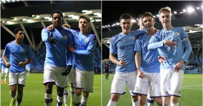 Man City under-23 and under-18 Players of the Year confirmed - www.manchestereveningnews.co.uk - Manchester