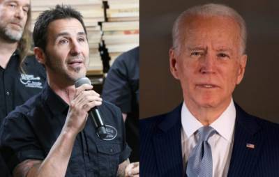 Godsmack’s Sully Erna on Joe Biden: “Do not let him control this country” - www.nme.com - USA - city Hometown