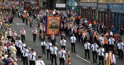 Flute band to hold Battle of the Boyne event in 'private location' in Motherwell - www.dailyrecord.co.uk - Scotland