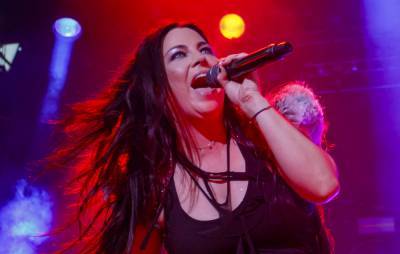 Evanescence share trippy new video for ‘The Game Is Over’ - www.nme.com