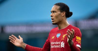 Virgil van Dijk reveals why he rejected Man City to join Liverpool FC - www.manchestereveningnews.co.uk - Manchester - county Southampton