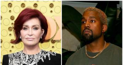 Sharon Osbourne criticises 'show off' Kanye West for tweet about Kim Kardashian's billionaire status - www.msn.com - USA
