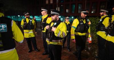 GMP say there were 'no incidents of note' as pubs, bars and restaurants reopened - www.manchestereveningnews.co.uk