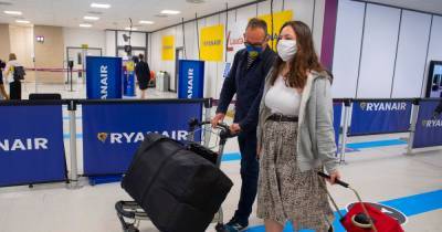 No passengers flying into Scotland had follow-up checks for Covid-19 last month, admits Jeane Freeman - www.dailyrecord.co.uk - Scotland