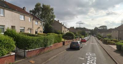 Three men in hospital with 'serious injuries' after 'disturbance' in Glasgow - www.dailyrecord.co.uk - Scotland