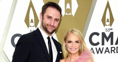 Kristin Chenoweth Says Her Boyfriend Has Been Cooking for Her During Quarantine: ‘He’s Been a Rock for Me’ - www.usmagazine.com