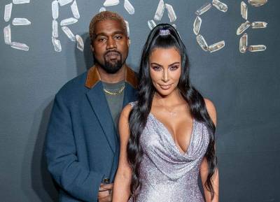 Kim Kardashian shares support for husband Kanye as he announces presidental campaign - evoke.ie - USA