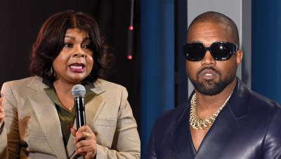 April Ryan Trolls Kanye West’s 2020 Presidential Bid 7 More Celebs Who Took Jabs At Him - hollywoodlife.com