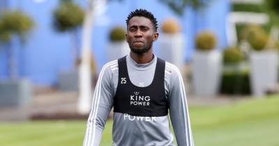 Manchester United fans jump to same conclusion after Wilfred Ndidi video - www.manchestereveningnews.co.uk - Manchester - city Leicester
