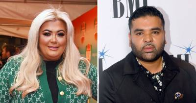 Naughty Boy ‘pulls out of music collaboration’ with Gemma Collins after she promises ‘summer banger’ - www.ok.co.uk