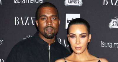 Kim Kardashian Is ‘Supportive’ of Kanye West’s Run for President - www.usmagazine.com - USA