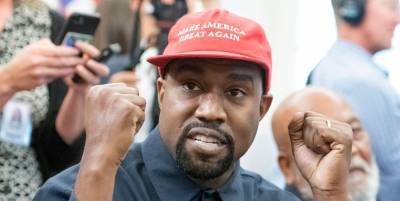 Uh, Kanye West Says He's Running for President in 2020 - www.cosmopolitan.com
