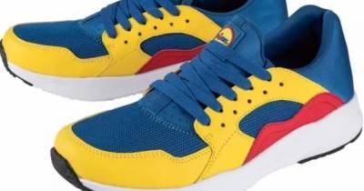 Lidl £14 trainers being flogged for £5,400 online after sparking trend - www.dailyrecord.co.uk - Finland