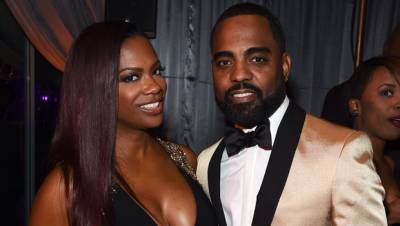 Kandi Burruss’ Husband Todd Begs Daughter Blaze To Say ‘Dada’ Her Reaction Is Priceless — Watch - hollywoodlife.com - county Todd